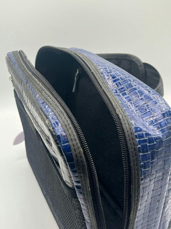 SVNX Upcycled Medium Hip Bag