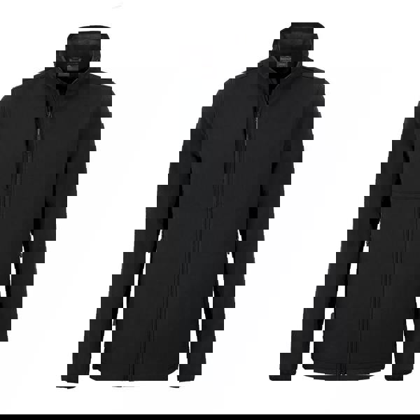 Craghoppers Mens Expert Basecamp Soft Shell Jacket - Black