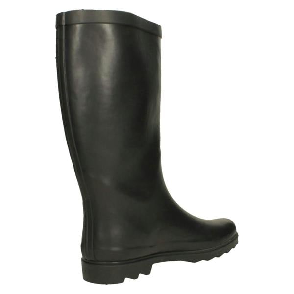 Elle Sport Ladies Elle Sport Pull On Wellington Boots X1280