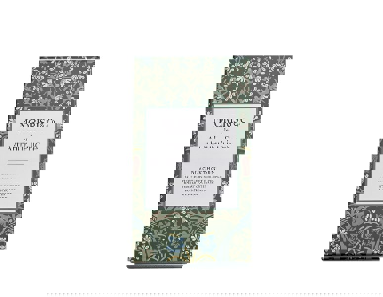 Arthur Price Morris & Co. 'Blackthorn' stainless steel 24 piece 6 person Gift Boxed cutlery set