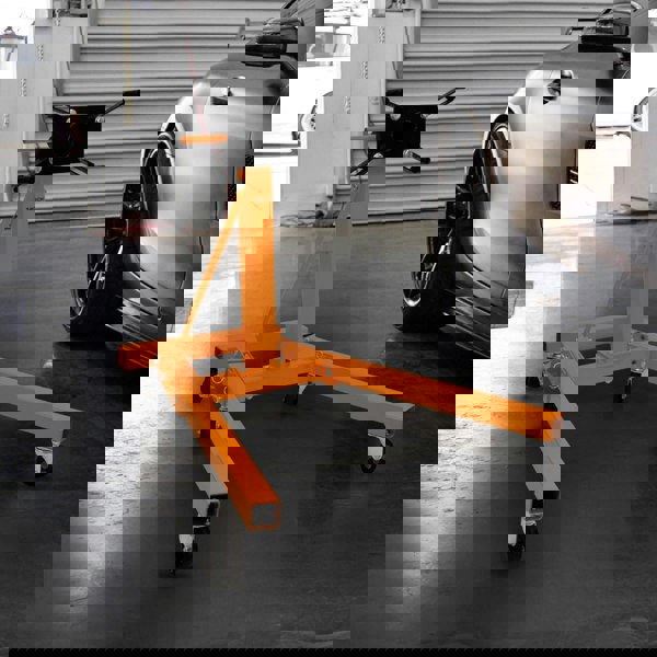 T-Mech Folding Engine Stand 900kg