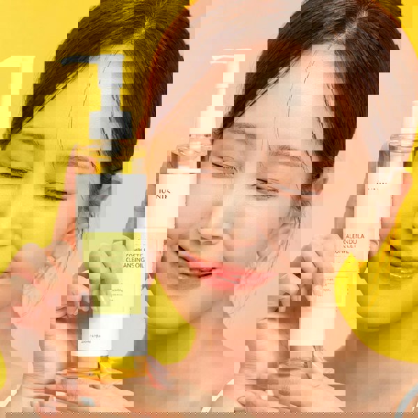 IUNIK Calendula Complete Cleansing Oil 200ml