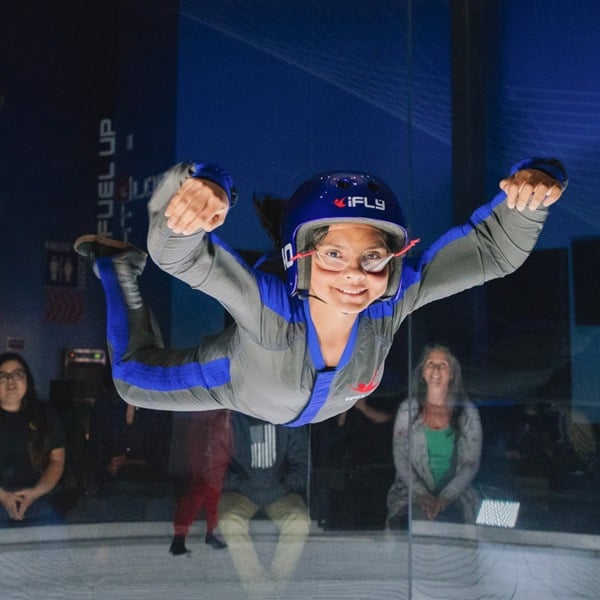 Virgin Experience Days iFLY Indoor Skydiving