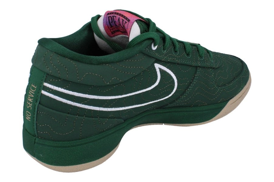 Nike Book 1 Mens Basketball Trainers Fj4249  300 - Fir Phantom Hemp White 300 - Photo 2