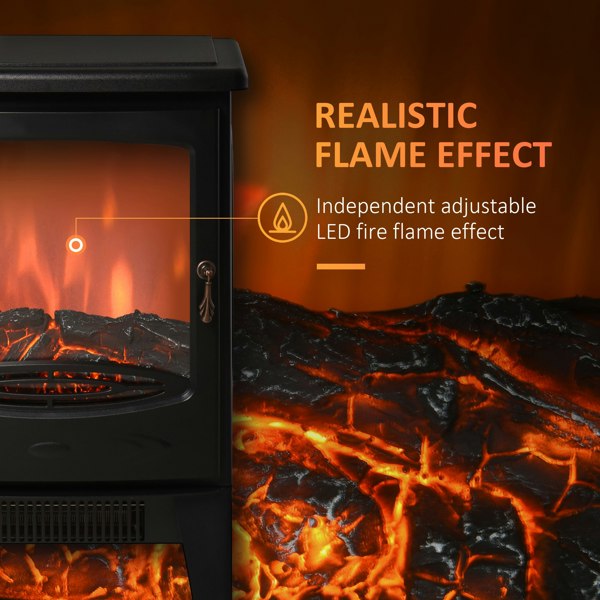 Electric Fireplace