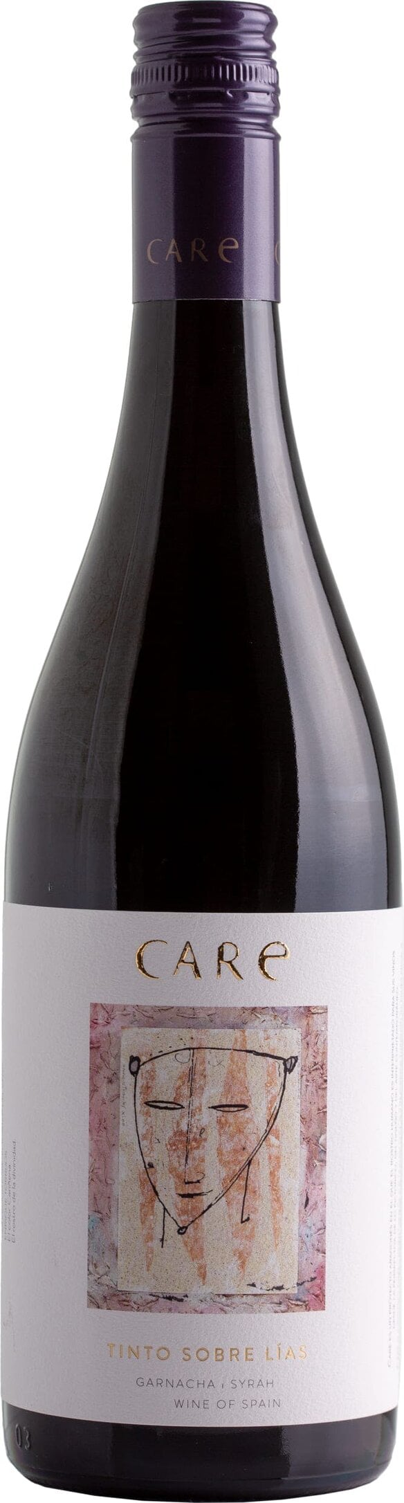 Care Tinto Sobre Lias 2025 75cl