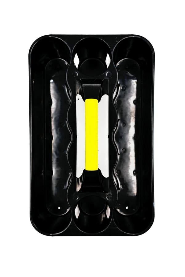 Bottle Carrier Set with 12 Reusable Sports Bottles – Team & Gym Use - Optimum