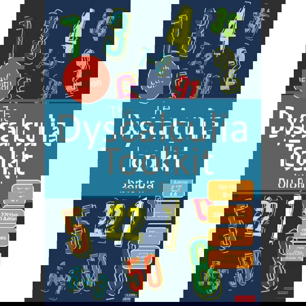 The Dyscalculia Toolkit: Supporting Learning Difficulties in Maths by Ronit Bird