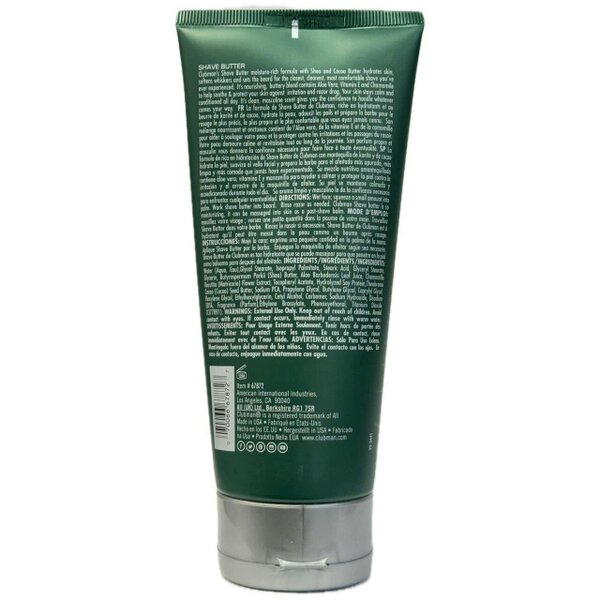 Clubman Pinaud Shaving Essentials - Shave Butter + Styptic Pencil