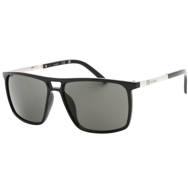 DO NOT USE! Guess Gf0236 01A Black Sunglasses