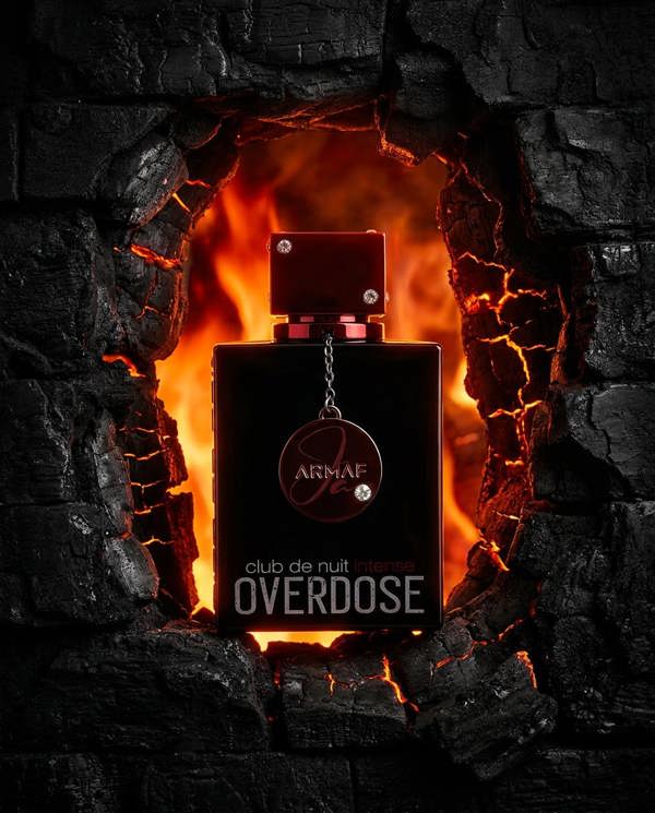 Armaf Club De Nuit Intense Overdose Extrait De Parfum 100ml