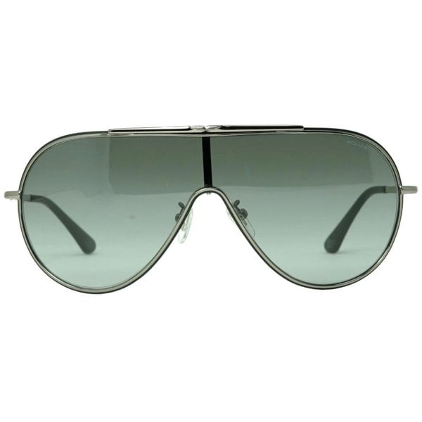 Police Spl964M 0K56 Silver Sunglasses