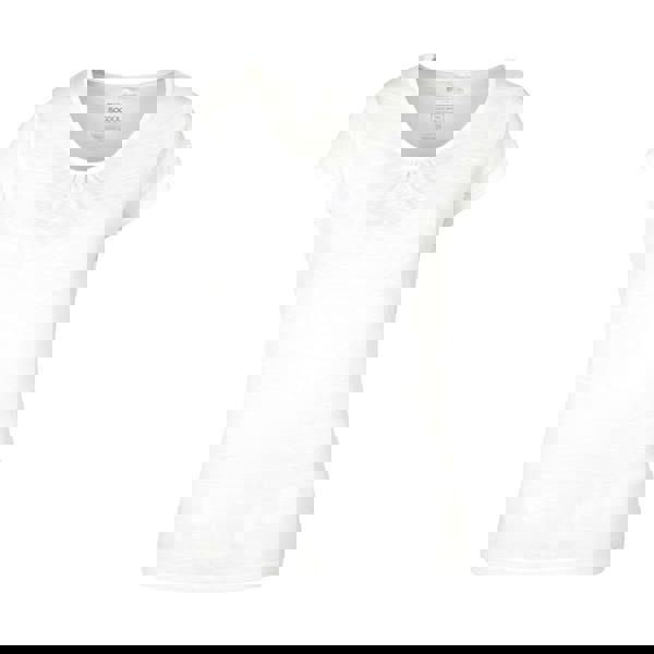 Mountain Warehouse Womens/Ladies Agra Quick Dry T-Shirt - White - 