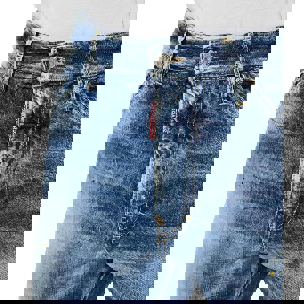 Dsquared2 Cool Guy Jeans Navy Blue W30