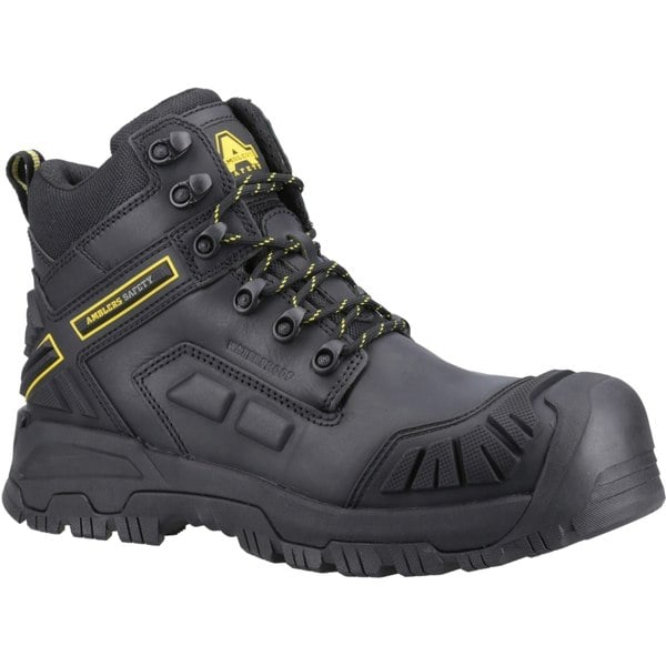 Amblers Safety AS962C Flare Men's Safety Boots in Black