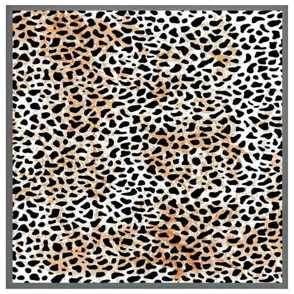 Benjamin Tate Design Leopard print (picture Frame)