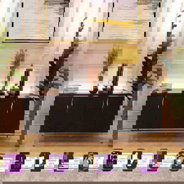 Frank Olsen Furniture Frank Olsen Ava 1500 Tv Cabinet