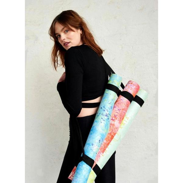 Kati Kaia Thalassa Blue Travel Mat