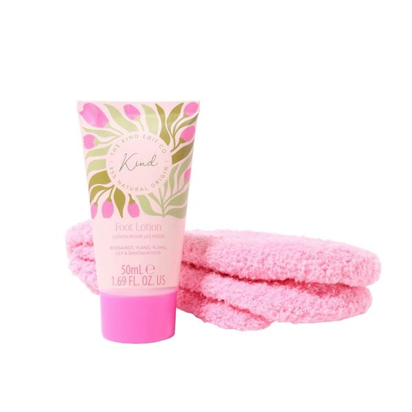 The Kind Edit Co. Kind Fluffy Sock Gift Set