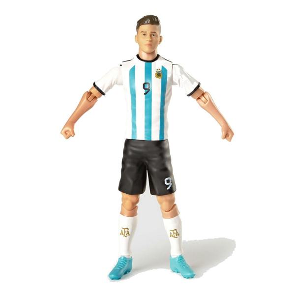 Banbo | Julian Alvarez Argentina Fully Articulated Figurine