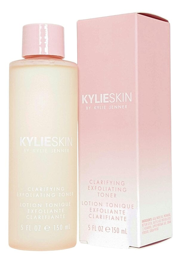 Kylie Jenner Kylieskin by Kylie Jenner Clarifying Exfoliating Toner 150ml Kylie Jenner