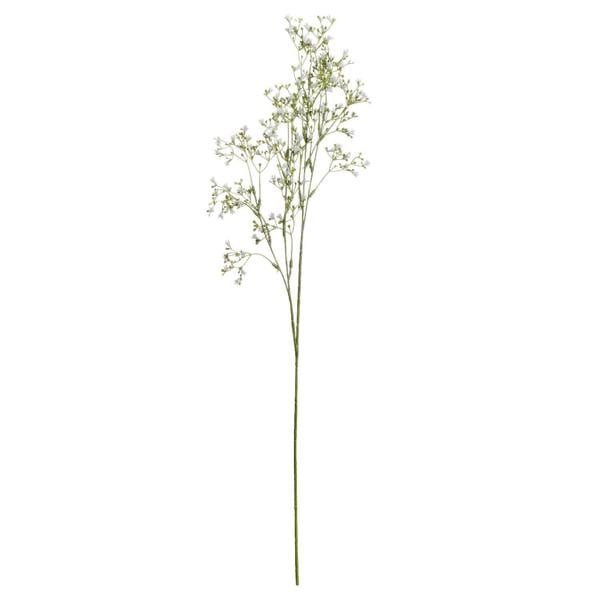Wyld Haus Set of 3 Artificial Flowers White Gypsophila Sprays