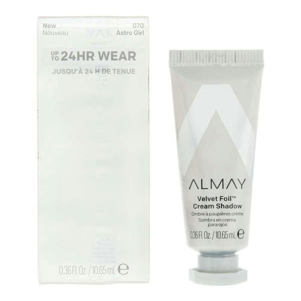 Velvet Almay Velvet Foil 070 Astro Girl Cream Eye Shadow 10.65ml