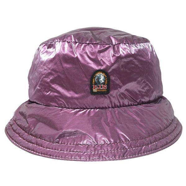 Parajumpers Bucket Hat Shiny Cap - Purple