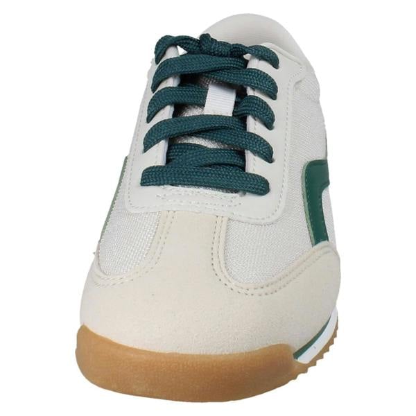 Clarks Boys Clarks Lace Up Trainers - Zing Run