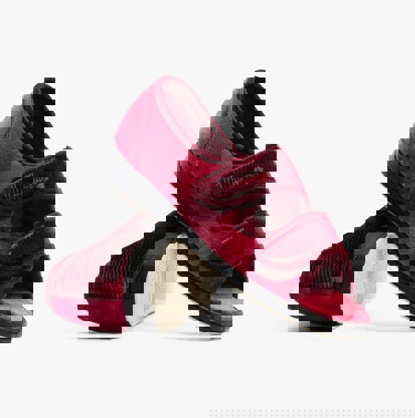 Padders LYDIA X Womens Slippers Winter Red