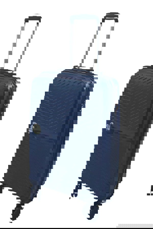 TruClothing Suitcase Carry On Hand Cabin Check in Hard-Shell Luggage Set