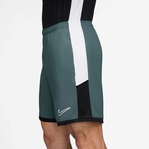 Nike Mens Academy Shorts - Slate/White - 