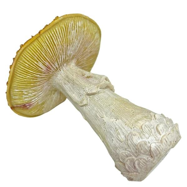 Farmwood Garden Mushroom / Toadstool Ornament 12cm