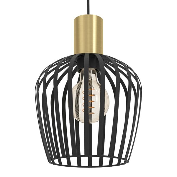 EGLO Empoli Industrial Pendant Light WBS