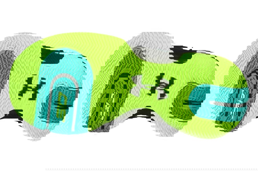 Under Armour Sc 3Zero III GS Basketball Trainers 3022117  003 - Black 003 - Photo 4