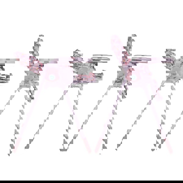 Ex Display Noodle 0+ Highchair Unicorn Garden - Highchair - Cosatto Store