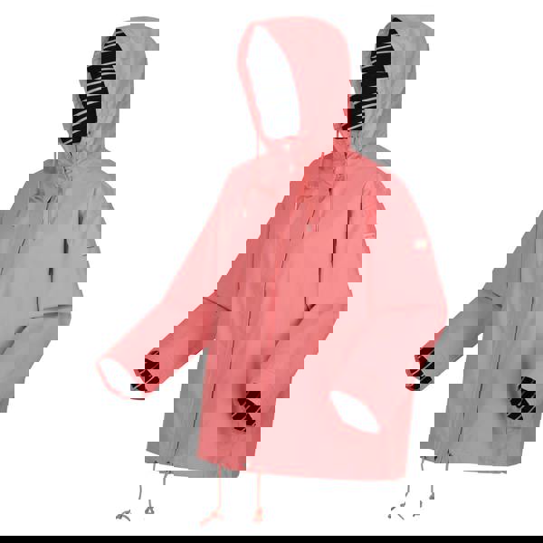 Regatta Womens/Ladies Giovanna Fletcher Sarika Waterproof Jacket - Shell Pink - 