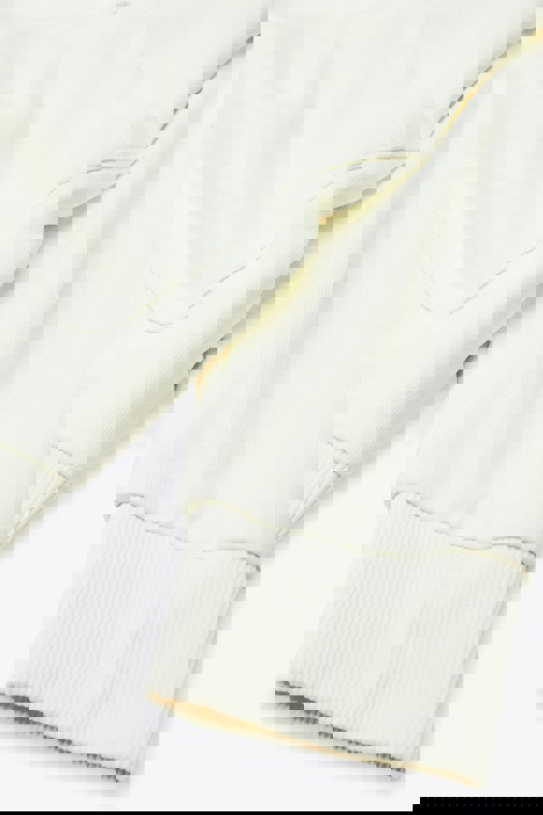 ENORSIA Slanty Patch Pocket Hoodie