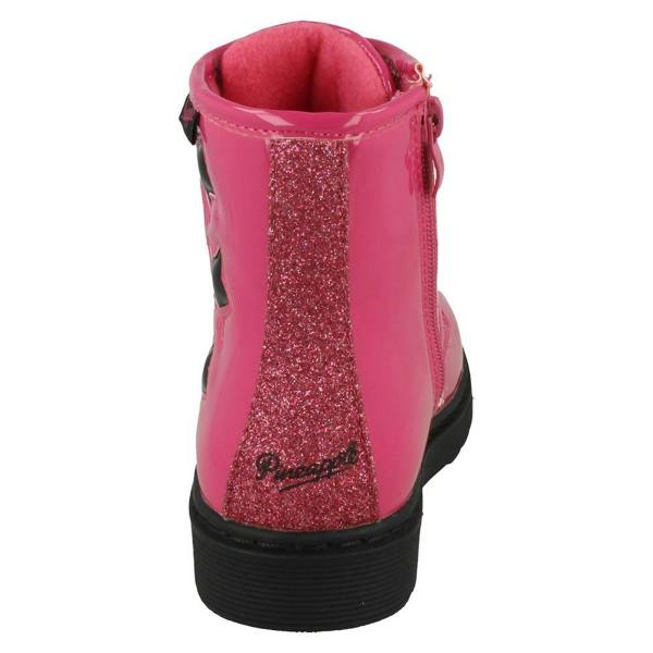 Pineapple Girls Pineapple Casual Ankle Boots H4197