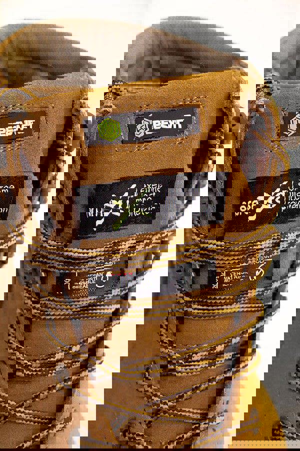 Beeswift CF68 Mens Side Zip Composite Toe/Midsole Work Boots