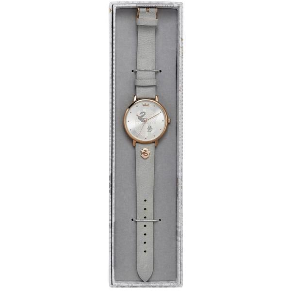The Carat Shop Harry Potter Slytherin Crest Watch
