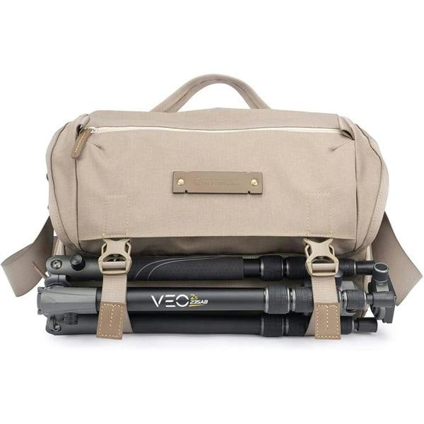 Vanguard VEO Range 38 BG Shoulder Bag Beige