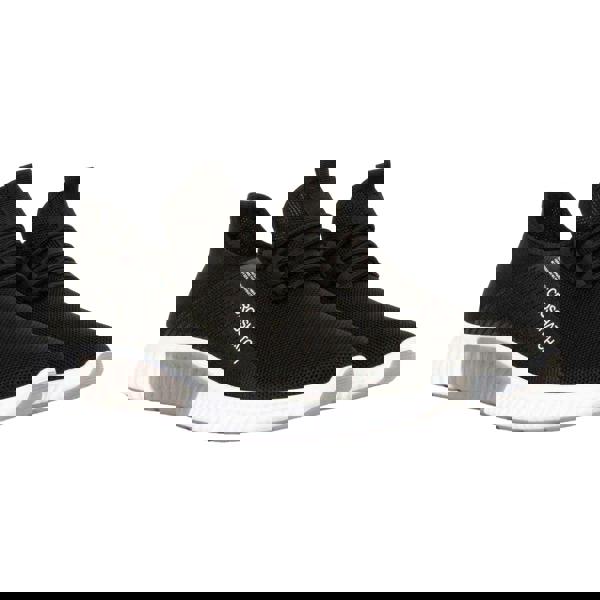 Crosshatch Mens Nimbus Trainers - Black