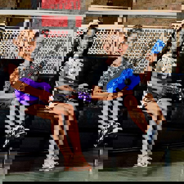 3rd Avenue Soprano Ukulele Ukuleles#Colour_Purple