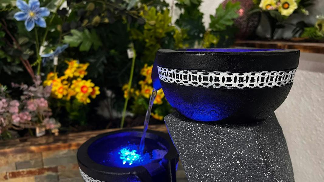 Tranquillity Water Features Athena Contemporary Water Feature