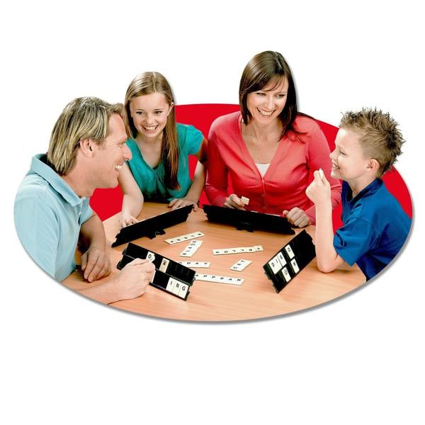 IDEAL Rummikub Word Game