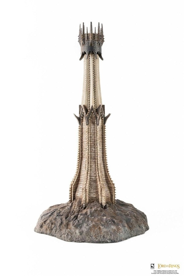 MCSlots Lord of the Rings Mouth Of Sauron Art Mask 1:1 Scale PA005LR