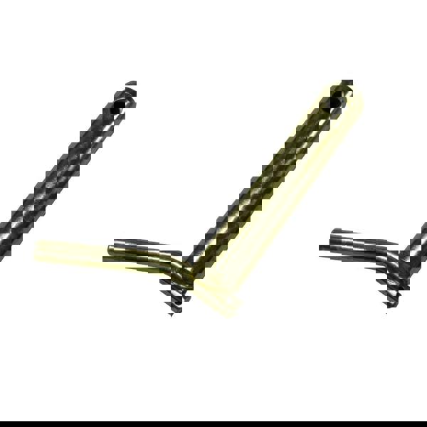 Lower Link Pin with Welded Handle Cat 2 (1.1/4" 28MM Category Two Double Shear Tractor Trailer)