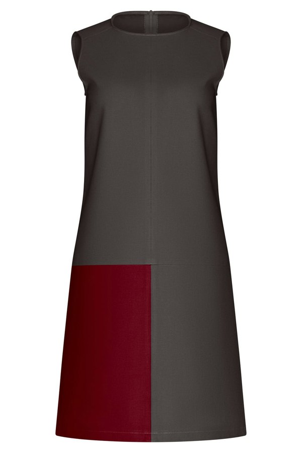 Bo Carter Bella Dress - Slate