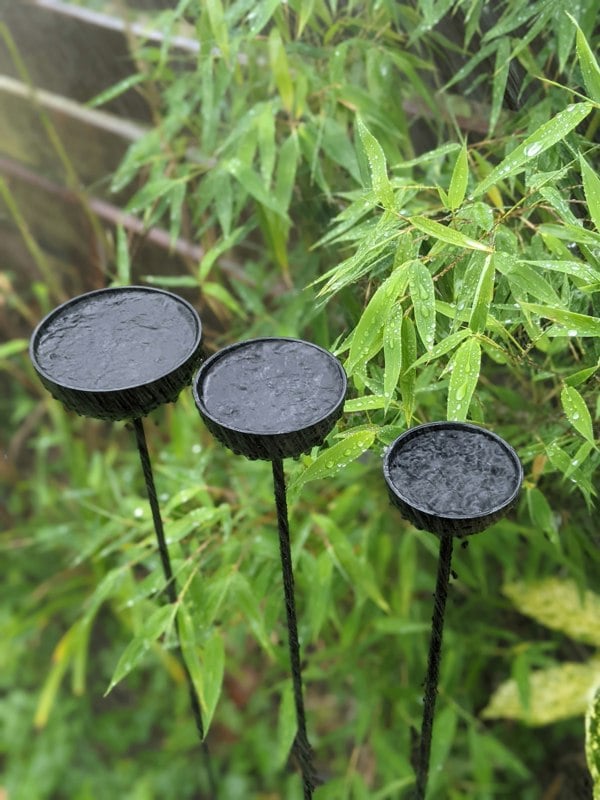 Savage Works Black Rain Catcher